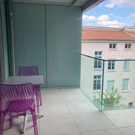 Terrasse Bellecour 3 Personnes Lyon
